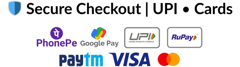 Secure checkout